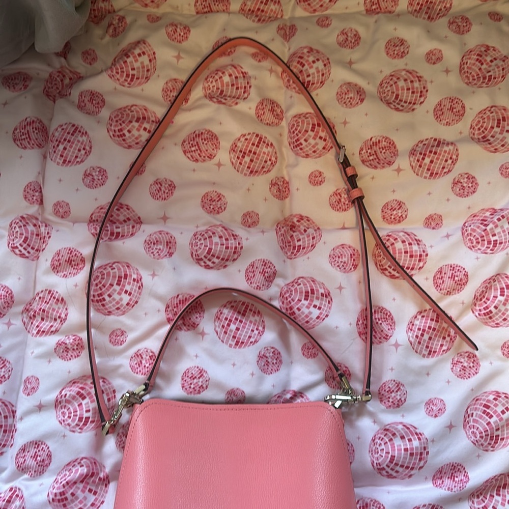Peach Kate spade crossbody - Picture 10 of 14